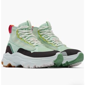 SOREL Kinetic Breakthru Venture Waterproof Sneaker - Hiking shoes